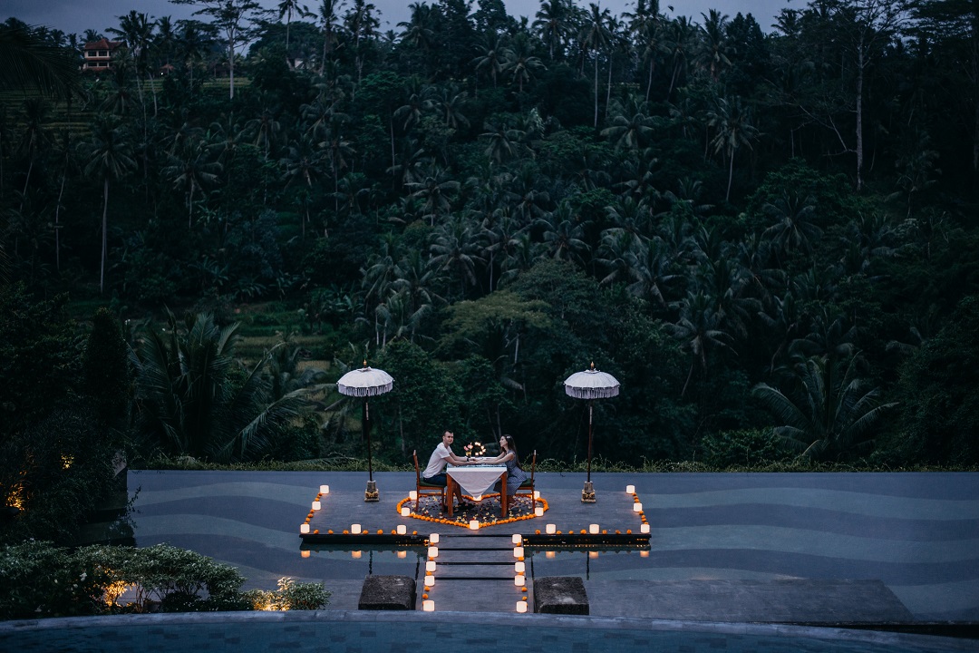 Restoran Romantis Untuk Valentine di Bali - Dewata ID