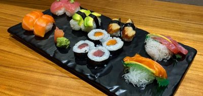 Sushi URU Ramen & Sushi Garden - Dewata ID